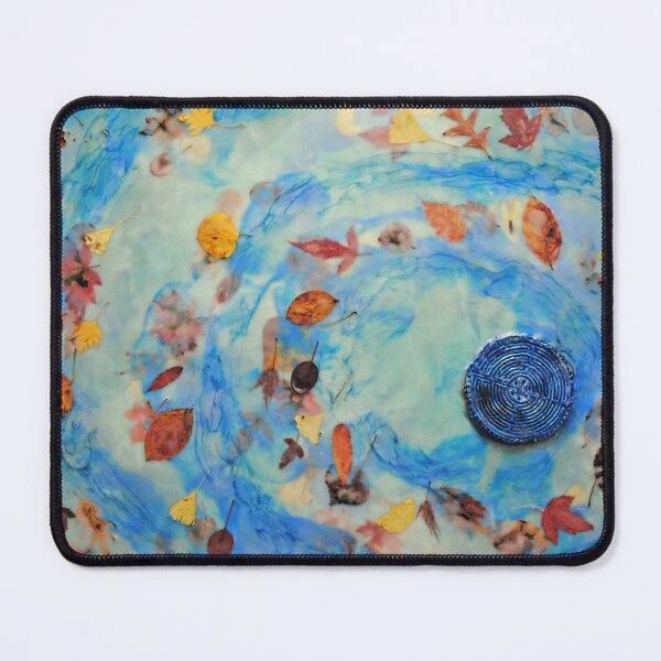 Item preview, Labyrinth Pond designed and sold by TeraFujan.