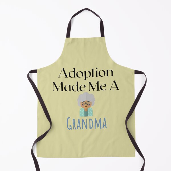 Item preview, Adoption Made Me A Grandma Classic T-Shirt: Family Adoption Tshirt, Cute Adoption T-Shirt, Adoption Tee Design, Adoption Gift, Foster to Adopt, Adoption Day, Gift Idea designed and sold by StoreSB.