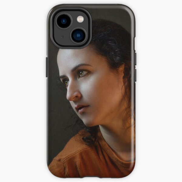 Hold The Gate iPhone Tough Case