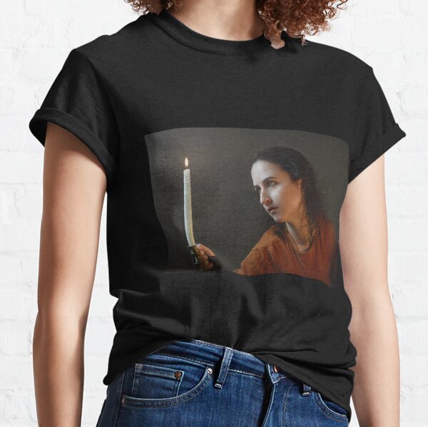 Hold The Gate Classic T-Shirt