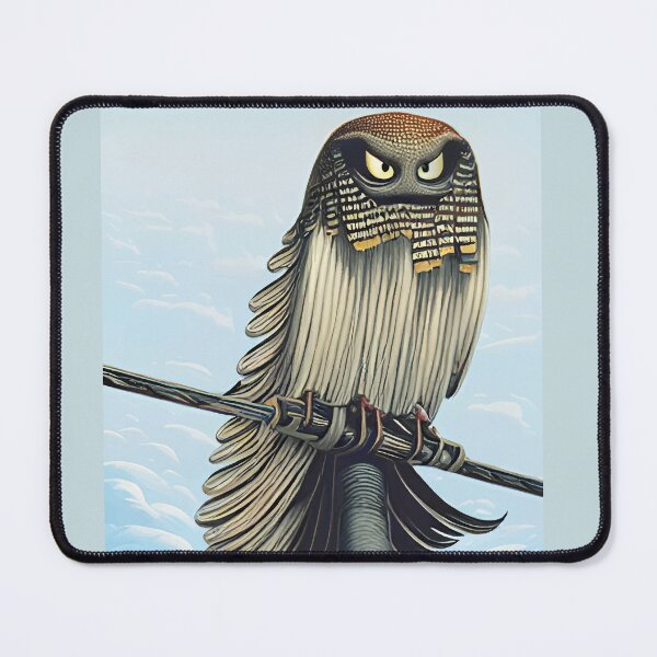 Item preview, THE OWL HOUSE || TH TIH BIRD HOUSE designed and sold by smowav.