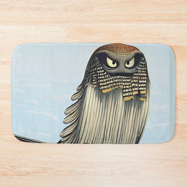 Item preview, THE OWL HOUSE || TH TIH BIRD HOUSE designed and sold by smowav.