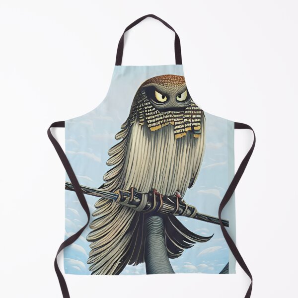 Item preview, THE OWL HOUSE || TH TIH BIRD HOUSE designed and sold by smowav.