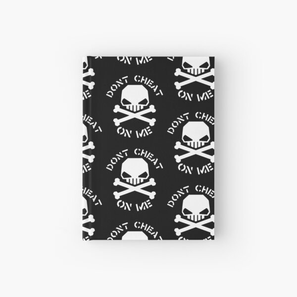 Item preview, Dont Cheat on Me designed and sold by melvtec.