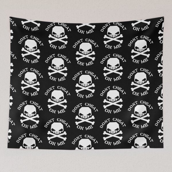 Item preview, Dont Cheat on Me designed and sold by melvtec.