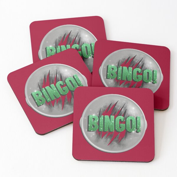 Item preview, BINGO! designed and sold by Vinemans.