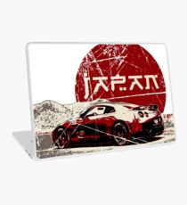 Nissan GTR Japan SUN Laptop Skin