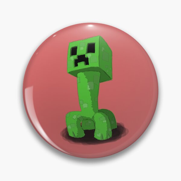Item preview, Cute Creeper designed and sold by SisterBecker.