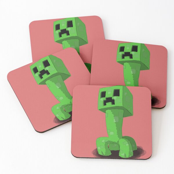 Item preview, Cute Creeper designed and sold by SisterBecker.