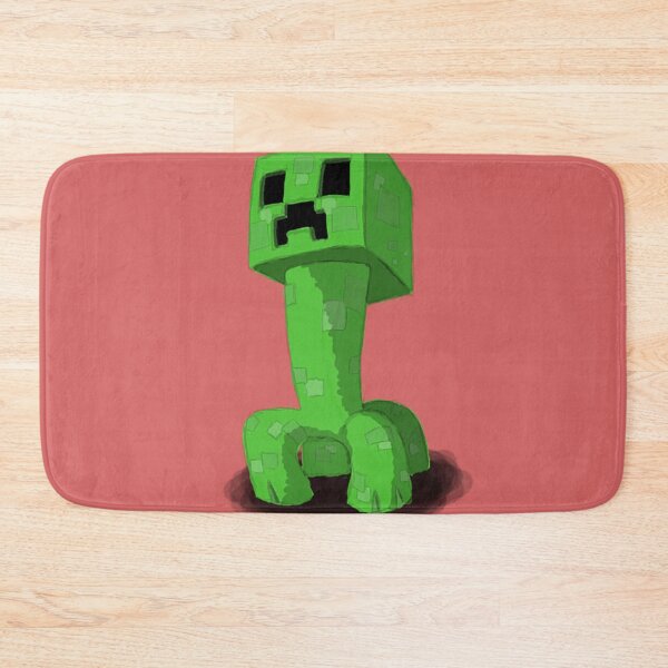 Item preview, Cute Creeper designed and sold by SisterBecker.