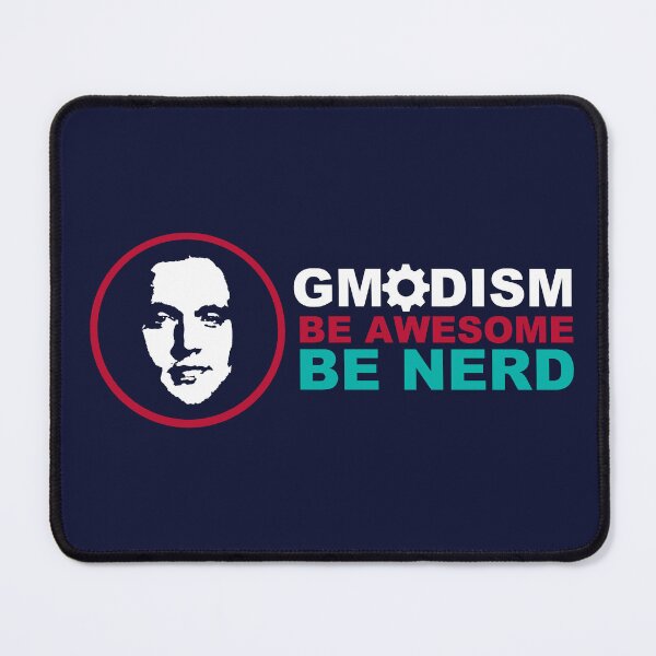 Item preview, Gmodism: Be Awesome, Be Nerd! designed and sold by GMODISM.