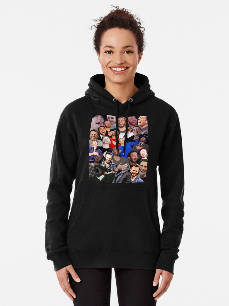 left boob grab Pullover Hoodie for Sale by ConsultingElf