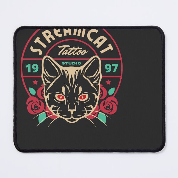 Item preview, stream cat designed and sold by DahemStore.