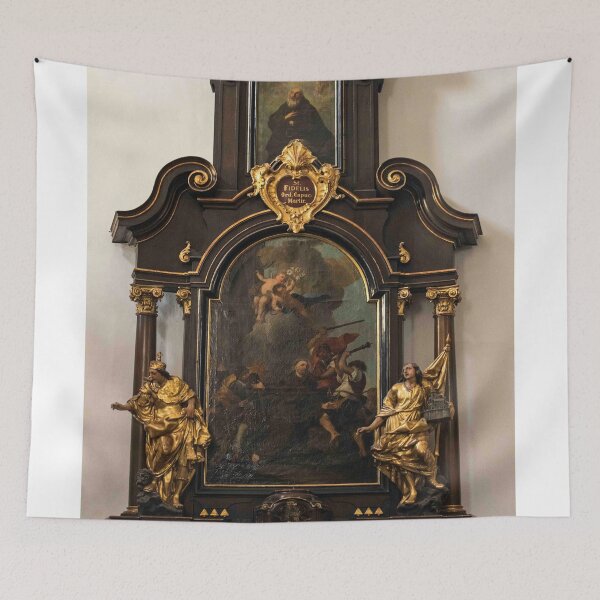 Item preview, Inside A Church With No Name - 2 © designed and sold by © Hany G. Jadaa © Prince John Photography.