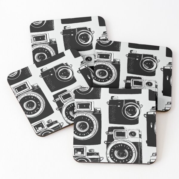 Item preview, Vintage cameras designed and sold by Supercreators.