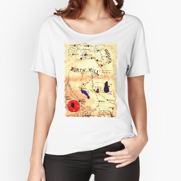 Relaxed Fit T-Shirt