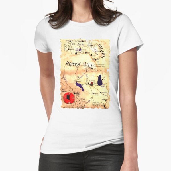 Fitted T-Shirt