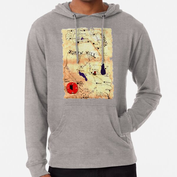 Lightweight Hoodie