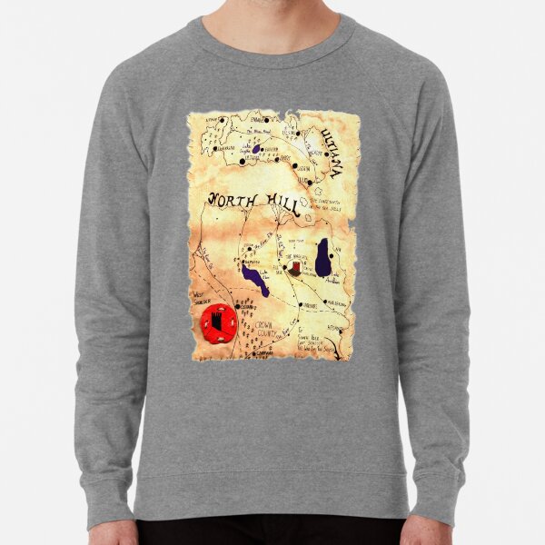 Lightweight Sweatshirt
