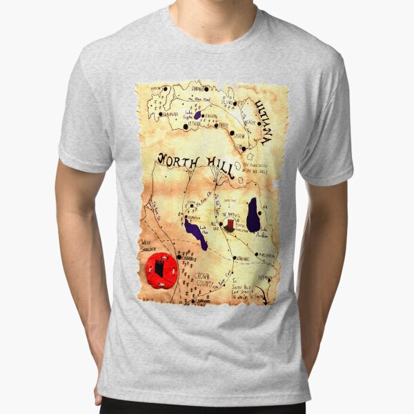 Tri-blend T-Shirt