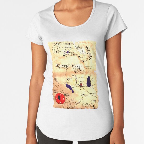 Premium Scoop T-Shirt