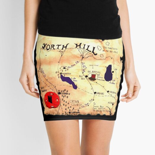 Mini Skirt