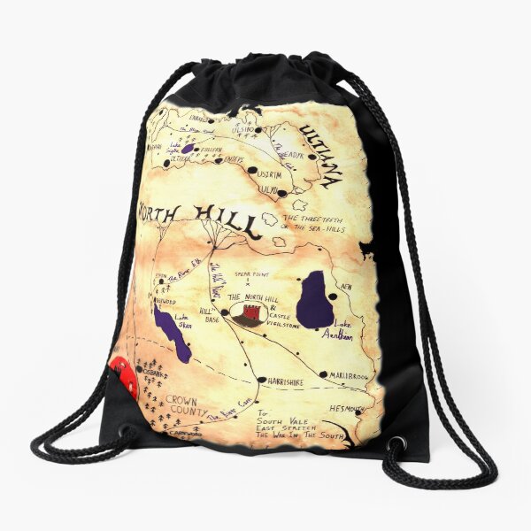 Drawstring Bag