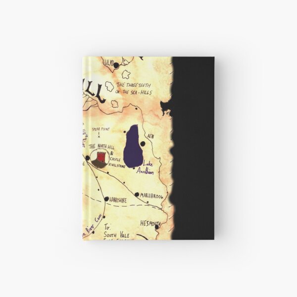 Hardcover Journal