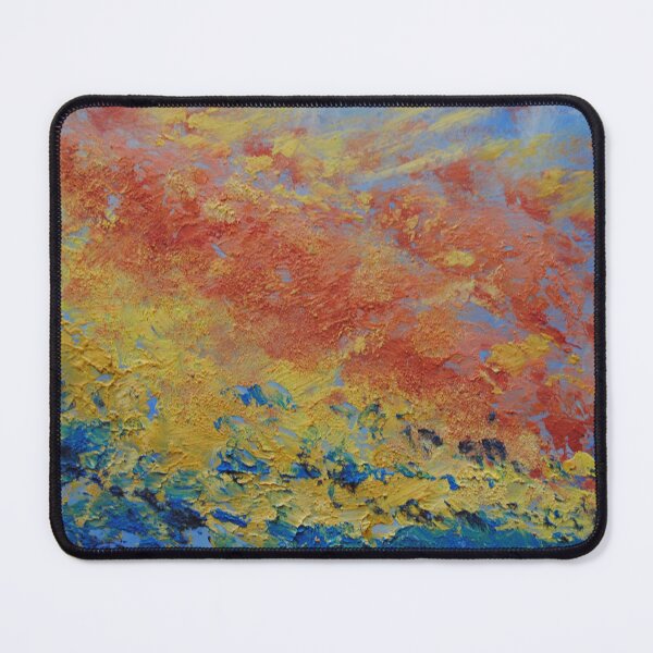Item preview, Vibrant Sunset designed and sold by TeraFujan.