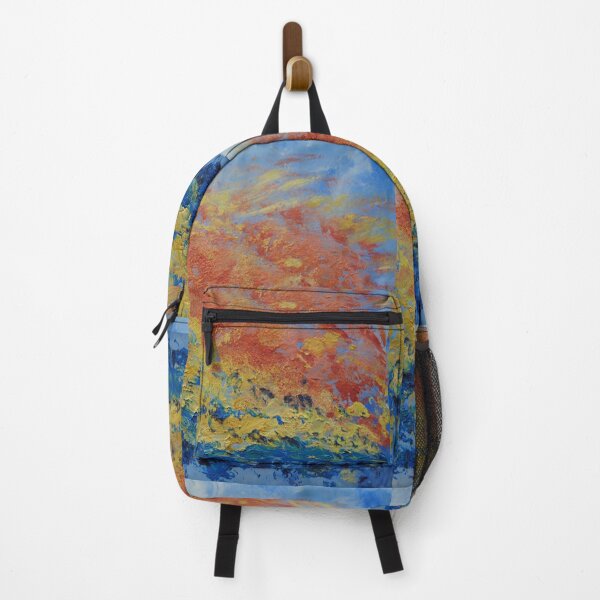 Item preview, Vibrant Sunset designed and sold by TeraFujan.