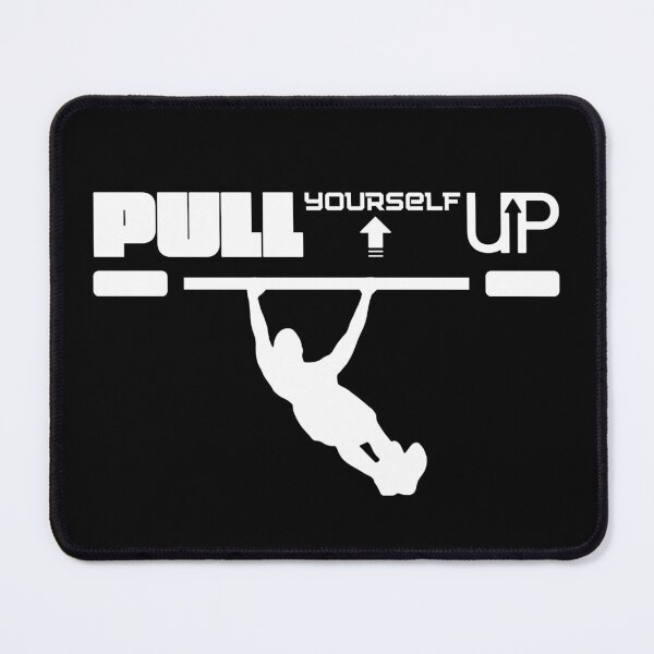 Item preview, Sweater yourself up calisthenics white designed and sold by HyzoArt.