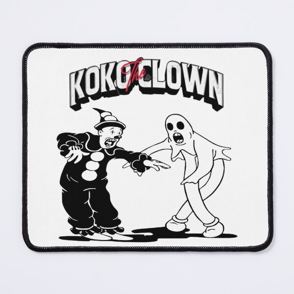 Item preview, Koko the clown, ghost mane, ghostemane, 2022 designed and sold by Vegas Cara.