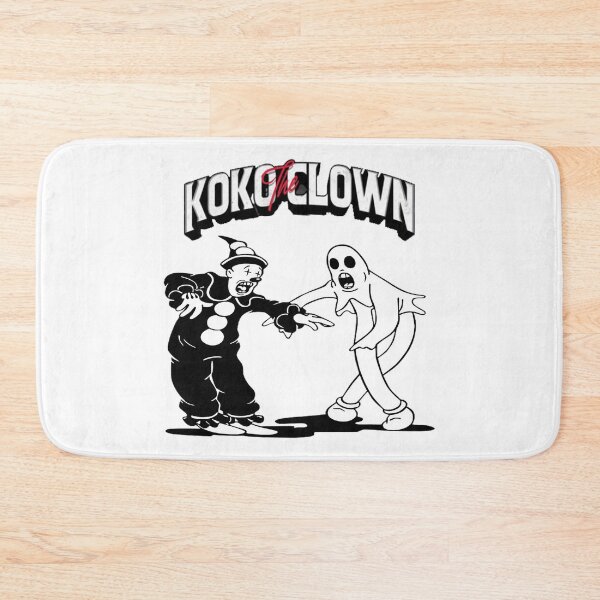 Item preview, Koko the clown, ghost mane, ghostemane, 2022 designed and sold by Vegas Cara.