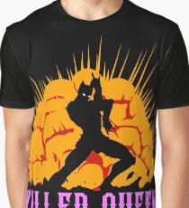 Killer Queen Graphic T-Shirt
