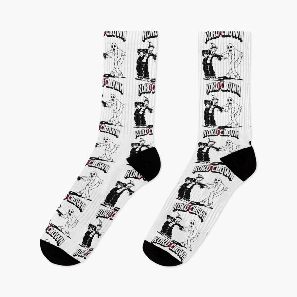Item preview, Koko the clown, ghost mane, ghostemane, 2022 designed and sold by Vegas Cara.