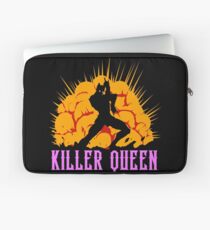 Killerkönigin Laptoptasche