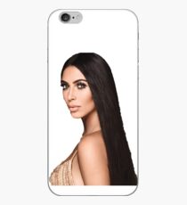Kim iPhone Case