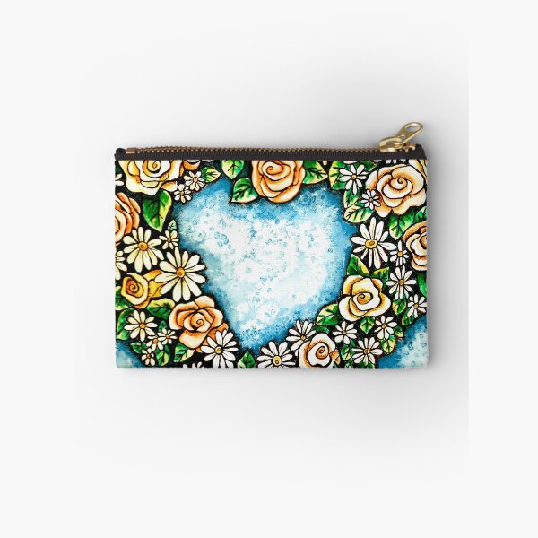 Item preview, Rose Heart Antique Colours  designed and sold by Roxiartwork.