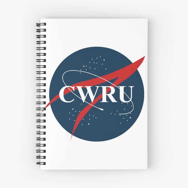 Item preview, Nasa Inspired CWRU designed and sold by garnettdesigns.