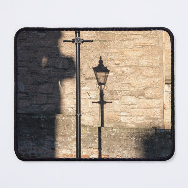 Item preview, Lampost shadow in Nairn designed and sold by JASPERIMAGE.