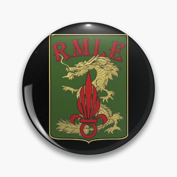 Artikelvorschau, Legion Etrangere RMLE Drache #2753 entworfen und verkauft von Rare-Militia.
