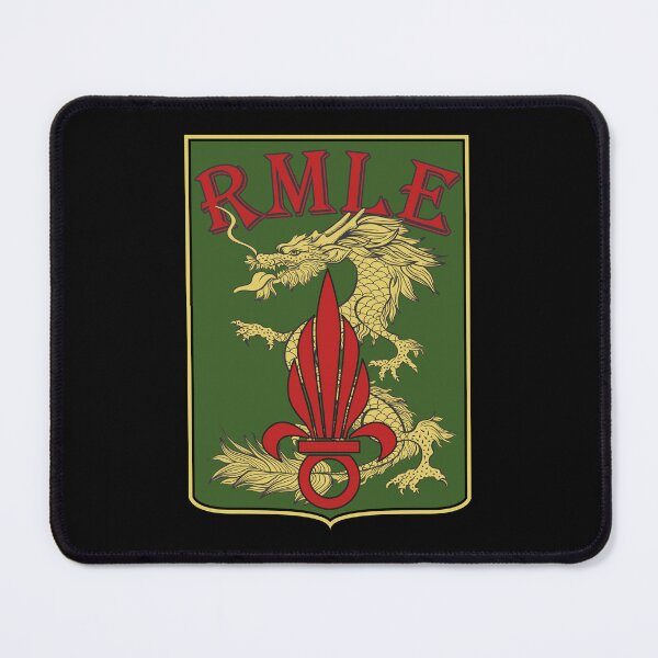 Item preview, Legion Etrangere RMLE Dragon #2753 designed and sold by Rare-Militia.