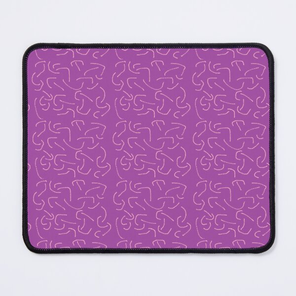 Item preview, lines on purple designed and sold by Ovahill.