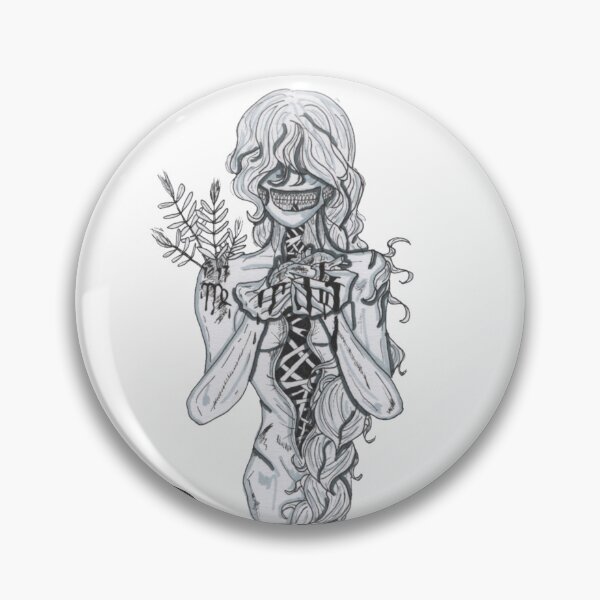 Item preview, Virgo - The Horrorscope designed and sold by LetZoeSpoilYou.