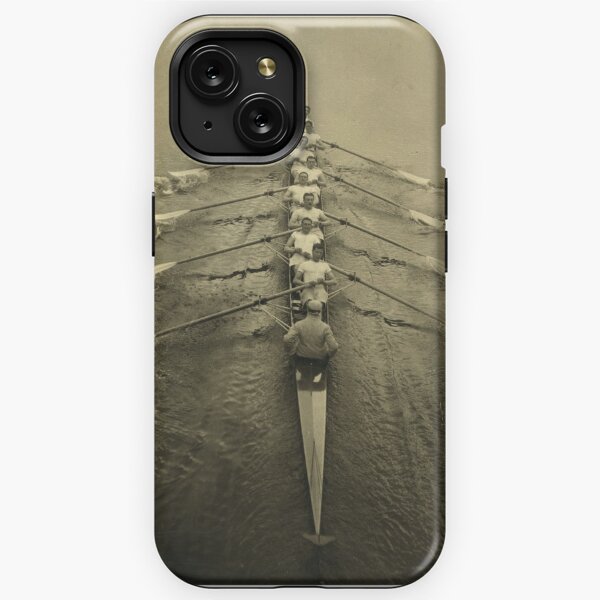 WSRC iPhone Case — West Side Rowing Club