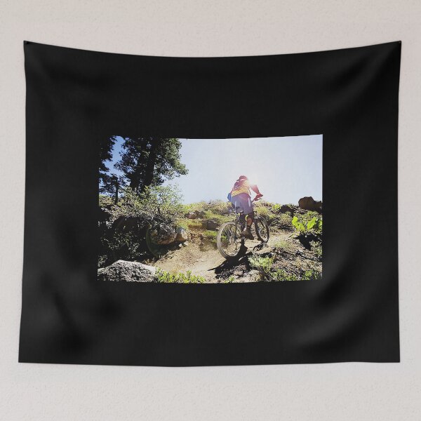 Item preview, 82 people riding mountain bikes jay reilly designed and sold by shuebzryu.