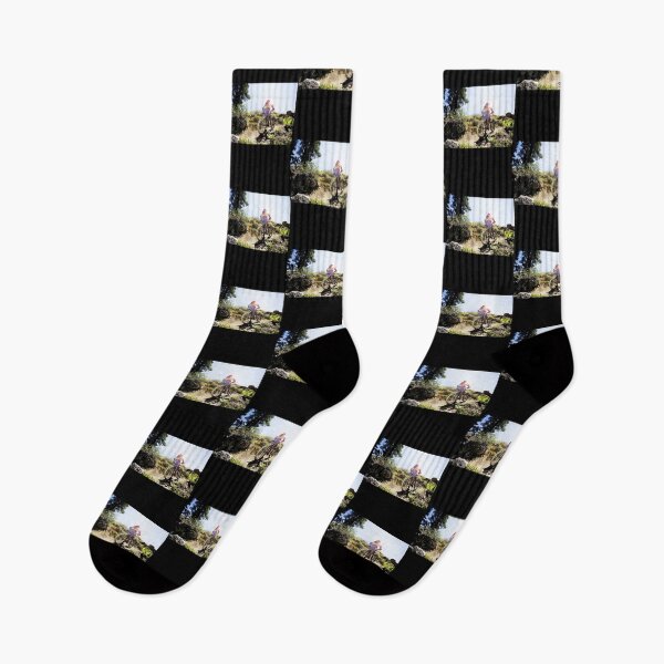 Item preview, 82 people riding mountain bikes jay reilly designed and sold by shuebzryu.