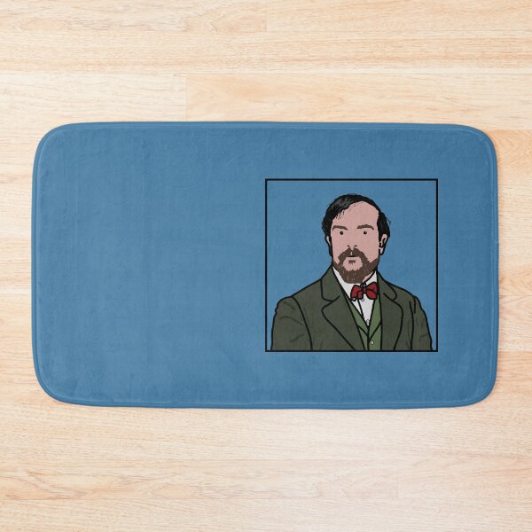 Item preview, Clear Line 30 - Claude Debussy designed and sold by Cleobule.