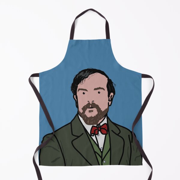 Artikelvorschau, Klare Zeile 30 – Claude Debussy entworfen und verkauft von Cleobule.