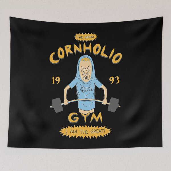 Item preview, Cornholio 11 designed and sold by AntoinetteFerr.